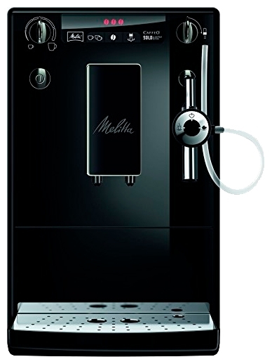 Кофемашина Melitta Caffeo Solo & Perfect Milk черный