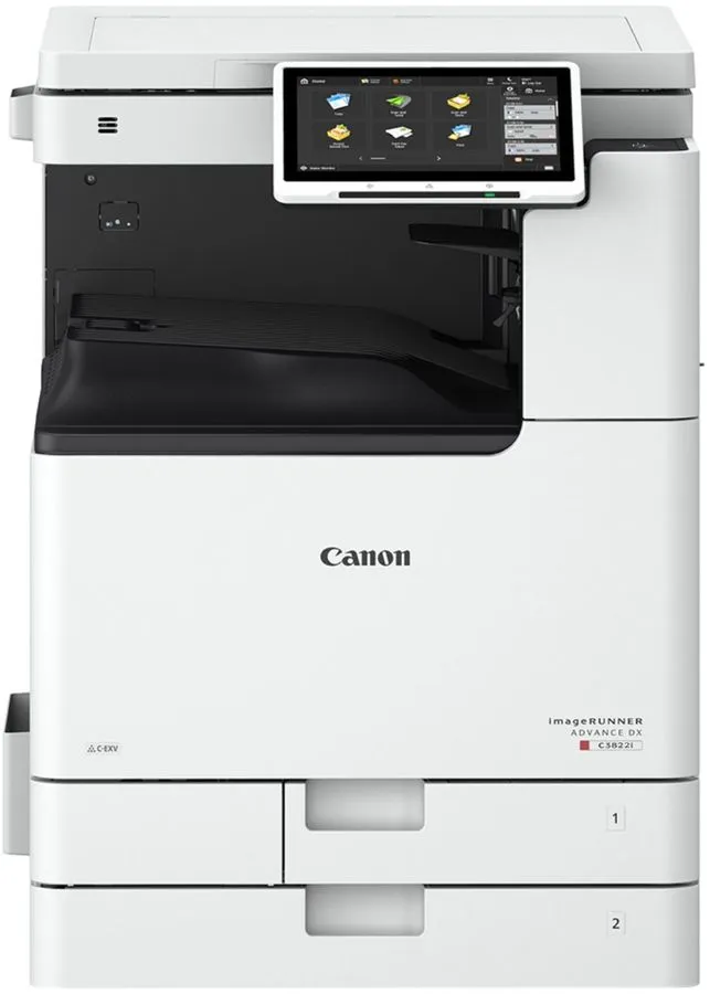 МФУ лазерное Canon imageRUNNER ADVANCE DX C3822i (4915C024)