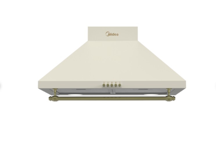 Вытяжка каминная Midea MH60C355RI