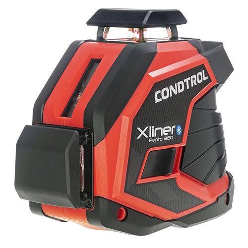Уровень лазерный самовыравнивающийся Condtrol XLiner Pento 360 1-2-303
