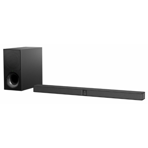 Комплект акустики Sony HT-CT291 белый