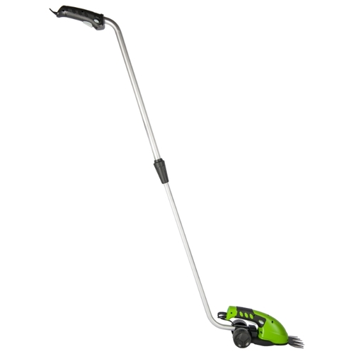 Ножницы-кусторез аккумуляторный greenworks G7,2GS 10 см