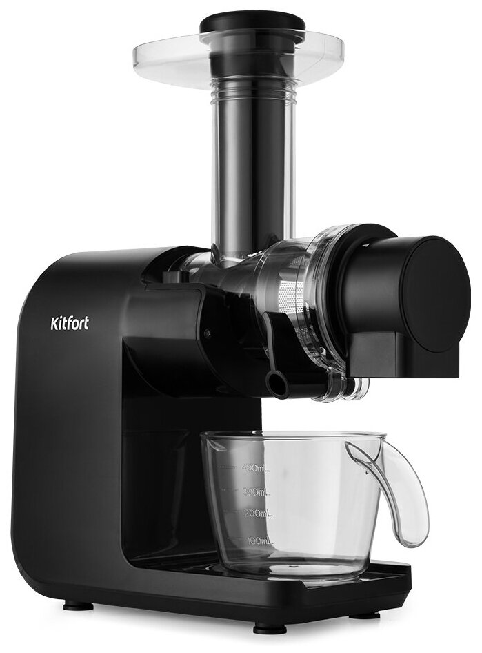 Соковыжималка шнековая Kitfort KT-1124
