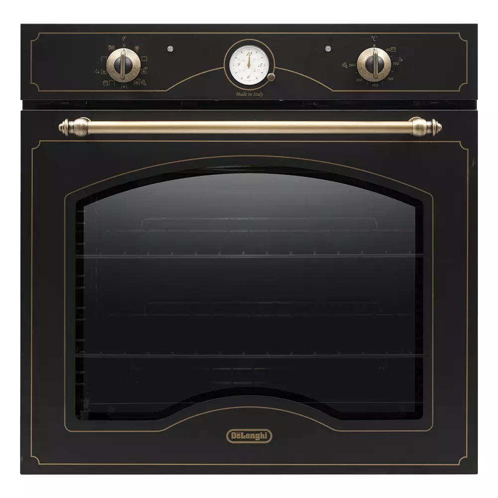 Духовой шкаф электрический DeLonghi CM 9L AN PPP RUS, антрацит