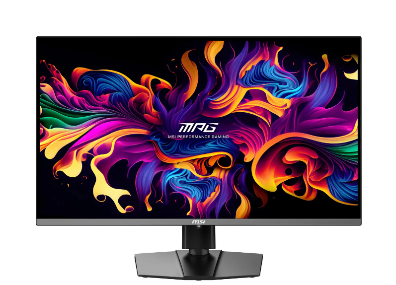 Монитор MSI MPG 321URX, черный