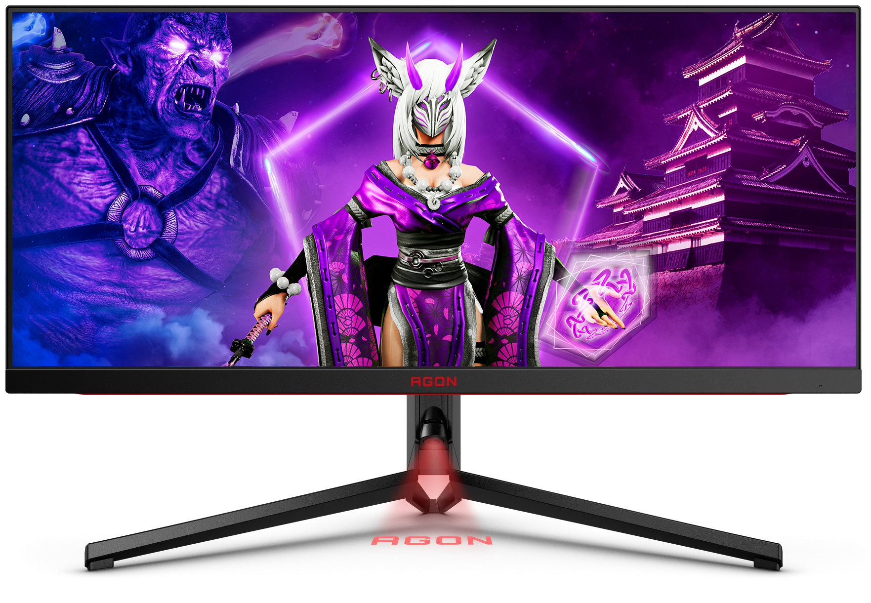 Монитор AOC Agon Pro AG344UXM
