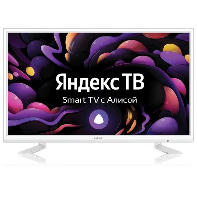 Телевизор BBK 24LEX-7288/TS2C (W)