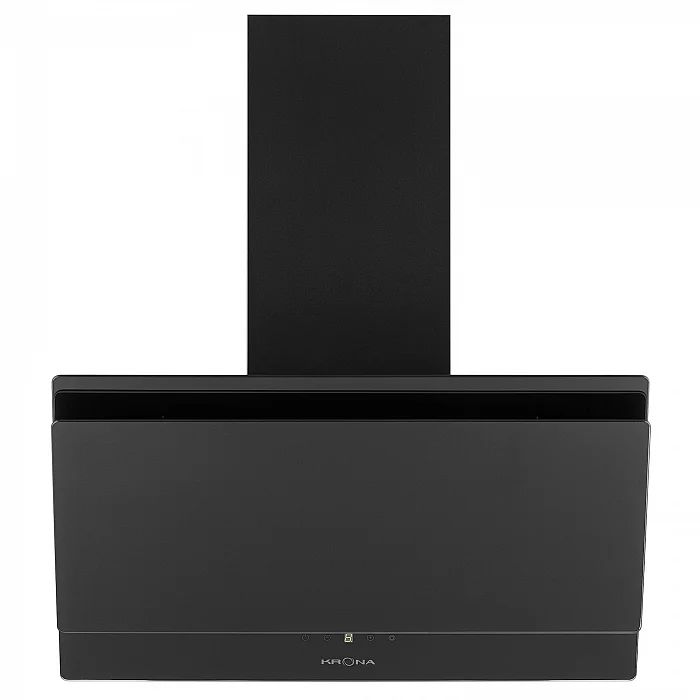 Вытяжка настенная Krona VENERA 600 black S