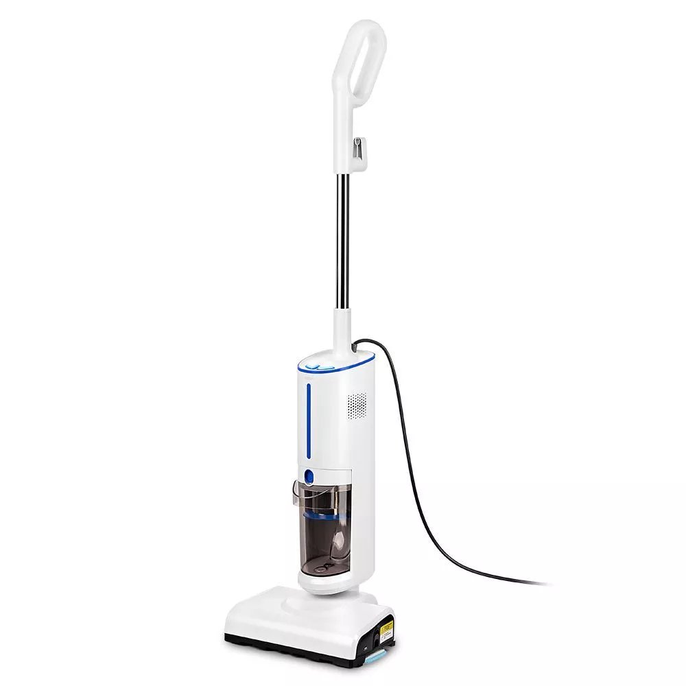 Пылесос вертикальный Roidmi Cordless Vacuum Сleaner Z1, белый/фиолетовый