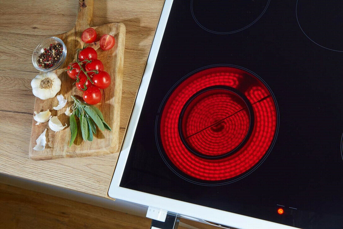 Плита электрическая Gorenje GEC5A12WG-B, белый