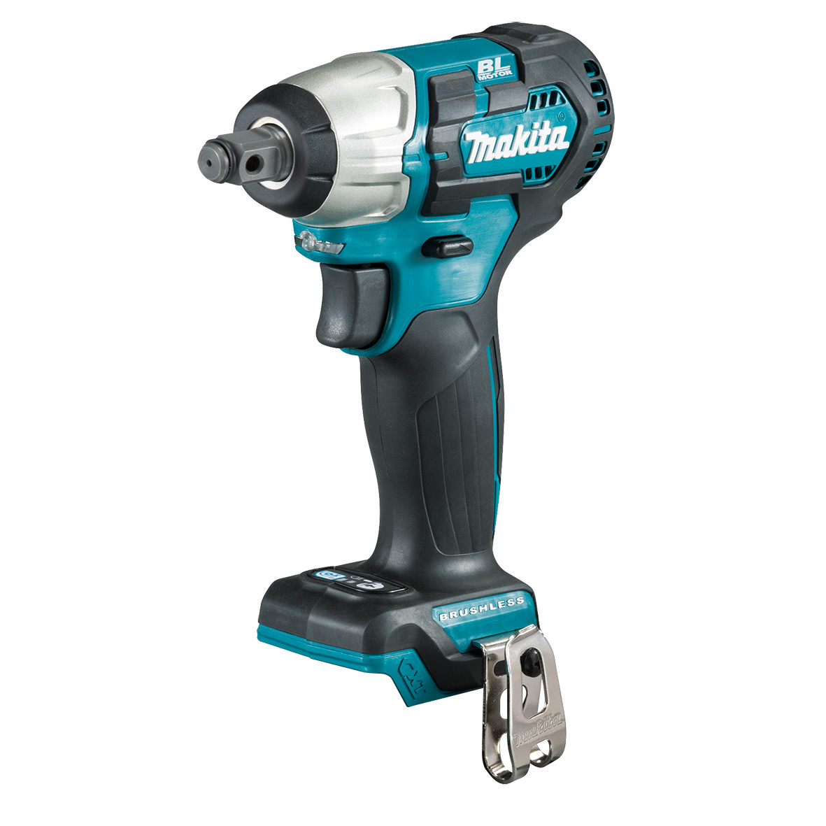 Гайковерт ударный аккумуляторный Makita TW161DZ (б/акк,б/зу)