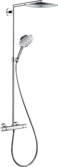 Душевая стойка Hansgrohe Raindance Select S 300 Showerpipe 27114000