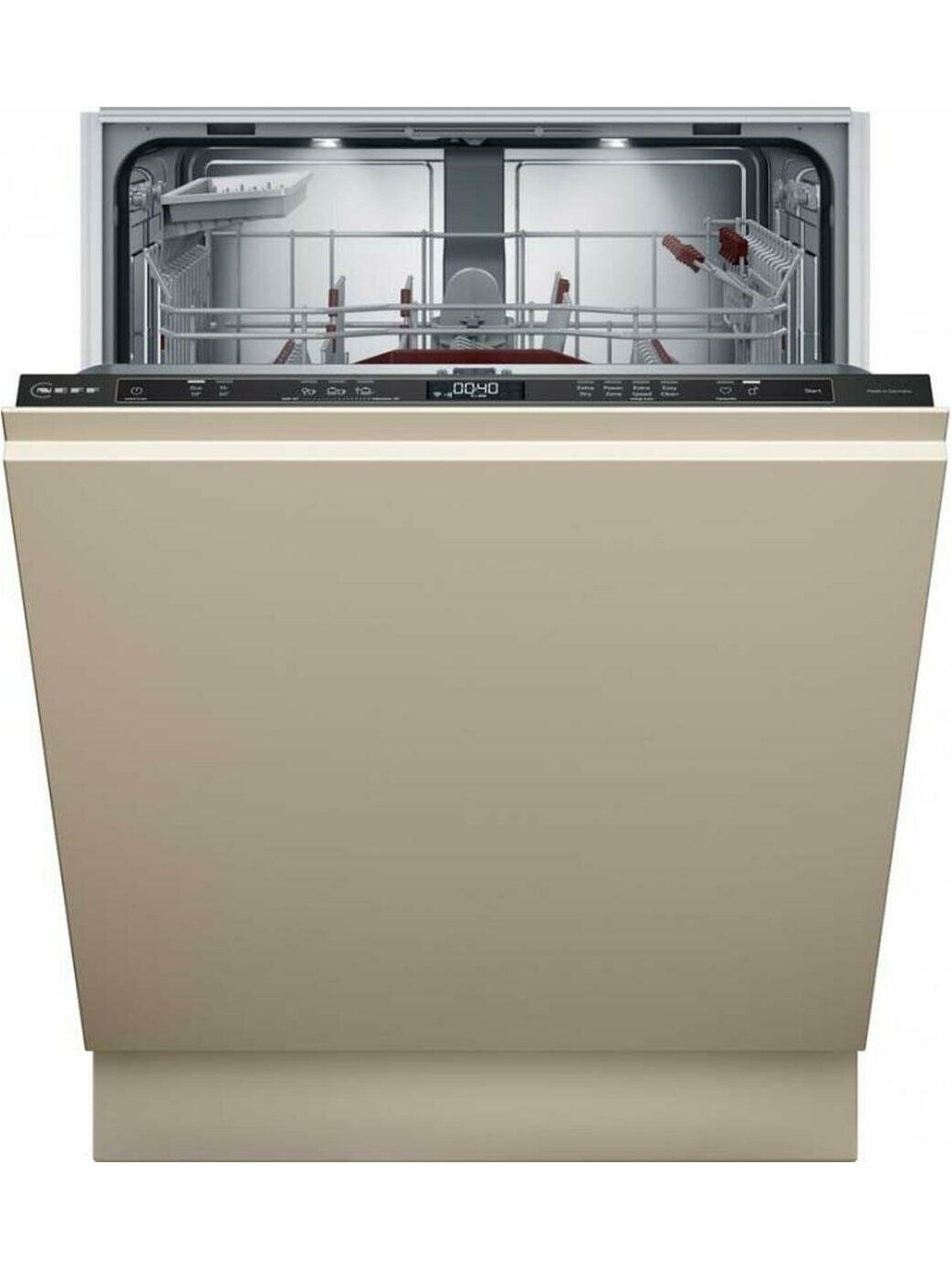 Посудомоечная машина встраиваемая Neff S197EB801E