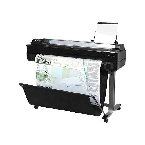 Принтер HP Designjet T520 914 мм (CQ893C)