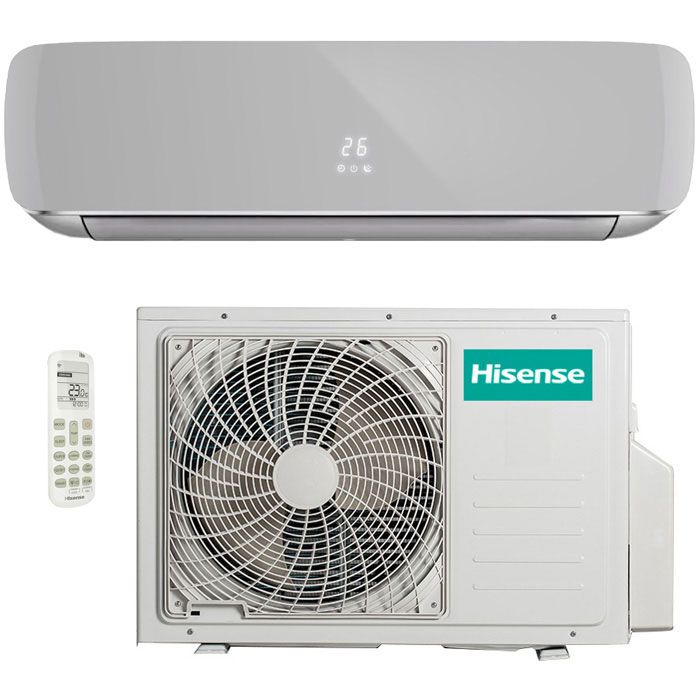 Сплит-система Hisense AS-13UW4RVETG01 (S)