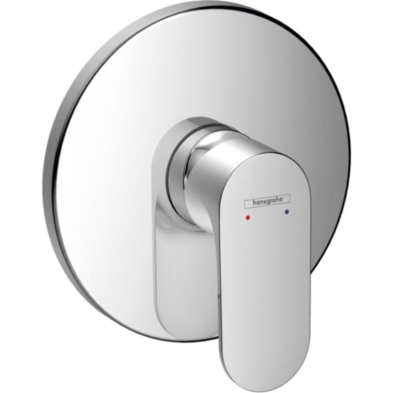 Смеситель для душа Hansgrohe Rebris 72667000S (с внутренней частью), хром