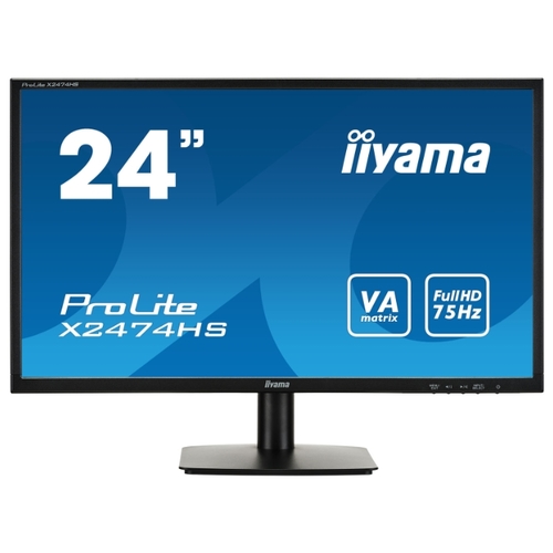 Монитор Iiyama ProLite X2474HS-1