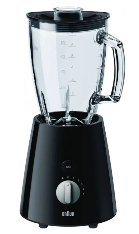 Блендер стационарный BRAUN JB 3060 BK