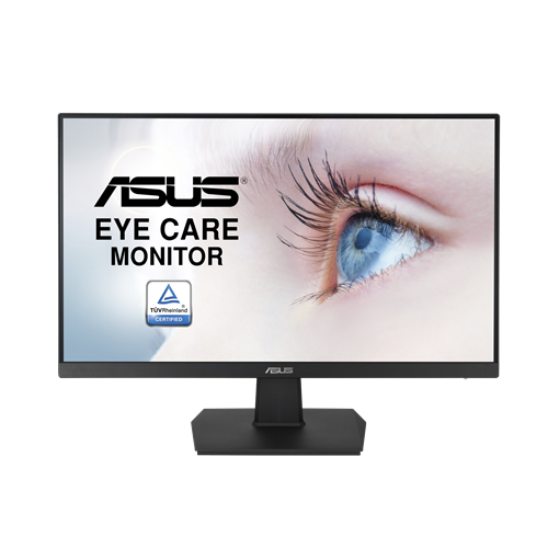 Монитор ASUS Gaming VA27EHE, черный