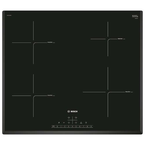 Индукционная варочная панель Bosch PUE651FB5E