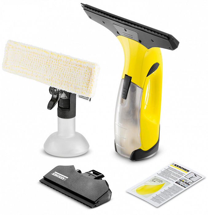 Ручной стеклоочиститель KARCHER WV 2 Premium