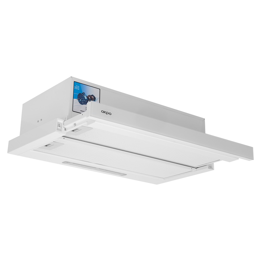 Вытяжка встраиваемая AKPO WK-7 Fogo, белый