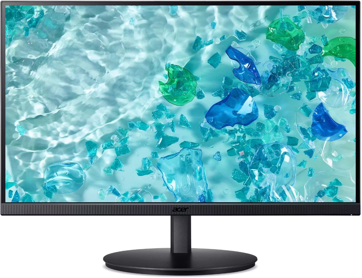 Монитор Acer CB272Kbmiiprx, черный
