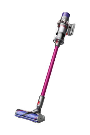 Пылесос Dyson Cyclone V10 Extra (SV27) EU никель/фуксия