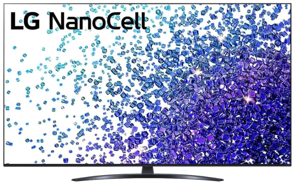 Телевизор LG 75NANO766PA.ARU