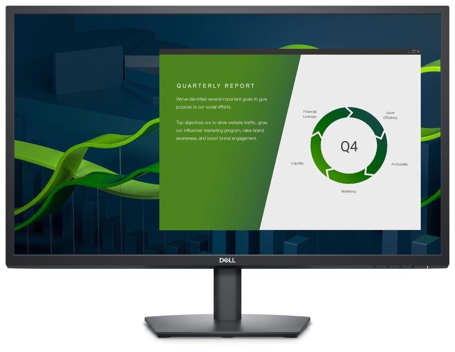Монитор DELL E2722H