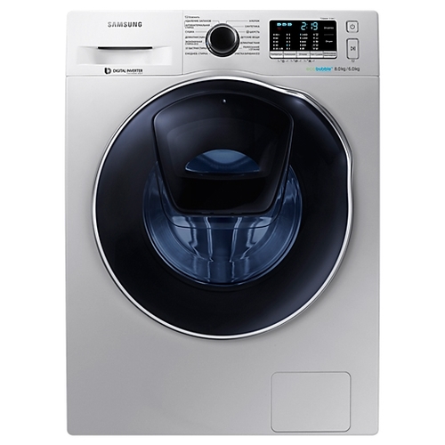 Стиральная машина Samsung WD80K5410OS