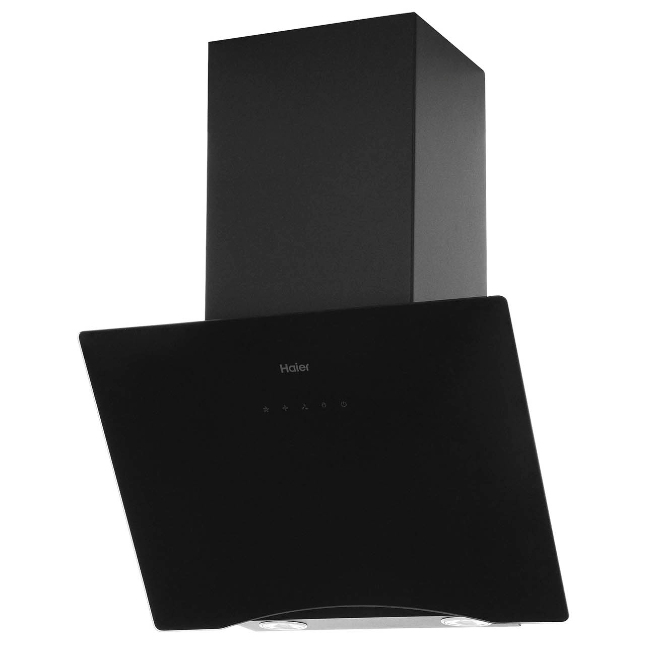 Вытяжка наклонная Haier HVX-W692GB, черный