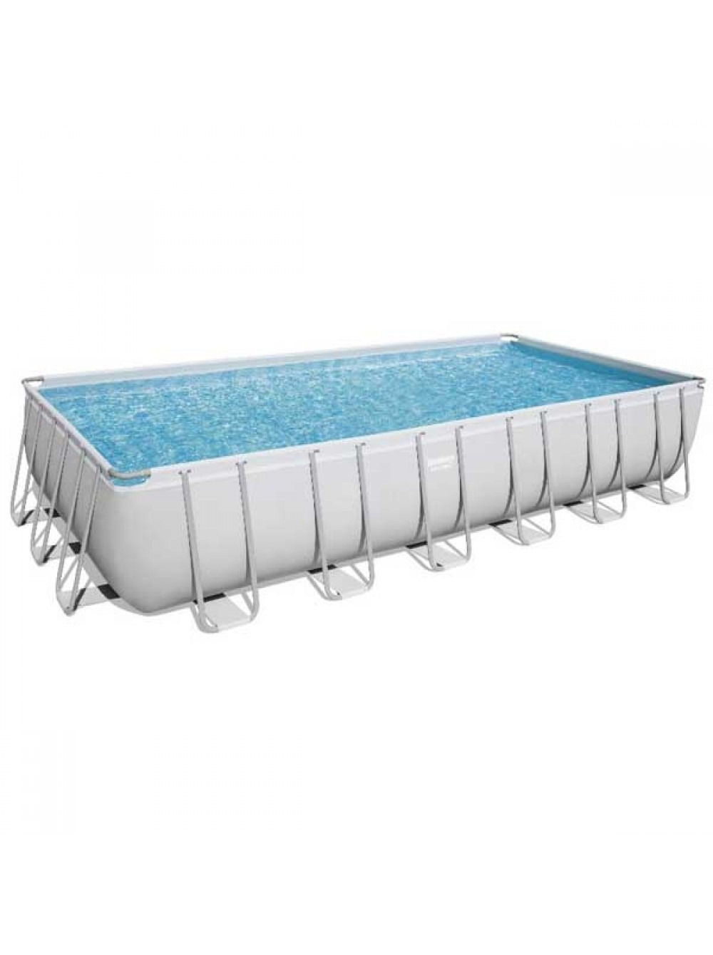 Бассейн каркасный Bestway Power Steel 56474 BW 732х366х132 см