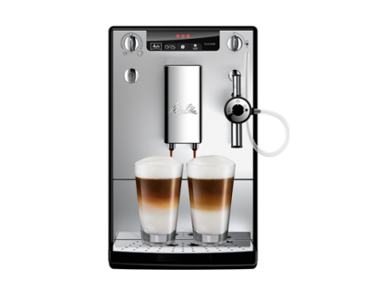Кофемашина Melitta Caffeo Solo & Perfect Milk серебро