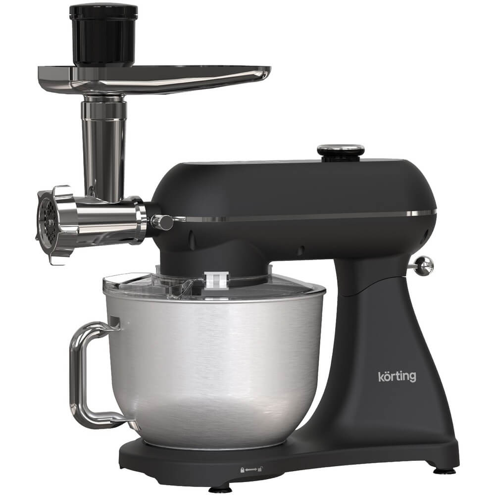 Кухонная машина Korting KKM 0107 MB N, черный
