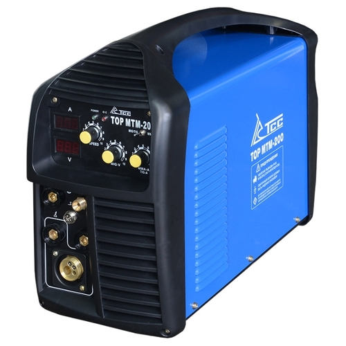 Сварочный аппарат ТСС TOP MTM-200 TIG, MIG/MAG, MMA