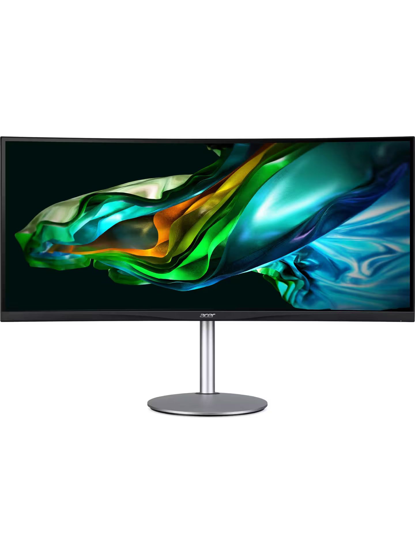Монитор Acer CB342CURJ0bmiiprzx, черный