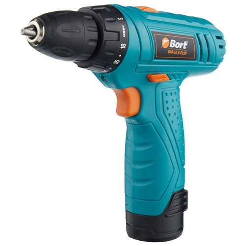 Дрель-шуруповерт Bort BAB-10.8-Px2D