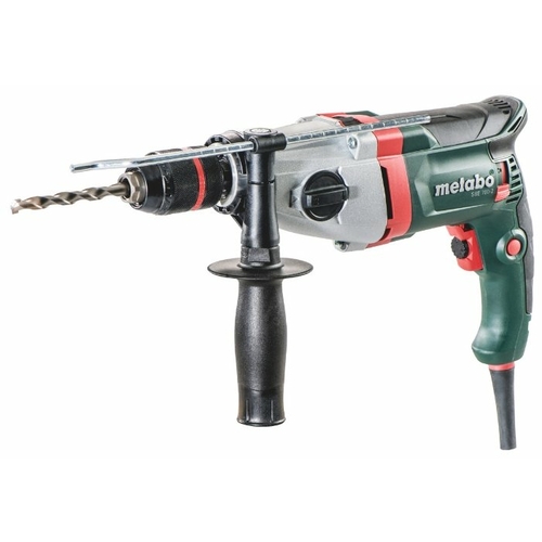 Дрель metabo SBE 780-2 (БЗП) Case