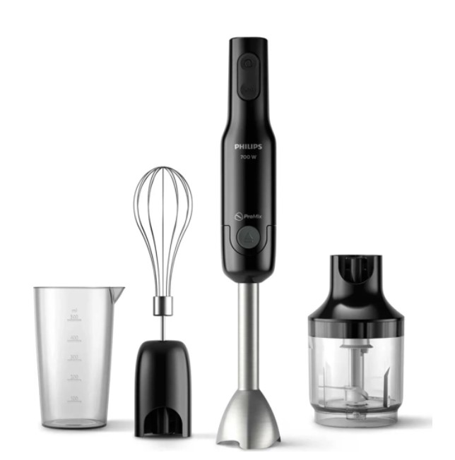 Блендер Philips HR2543/90, черный
