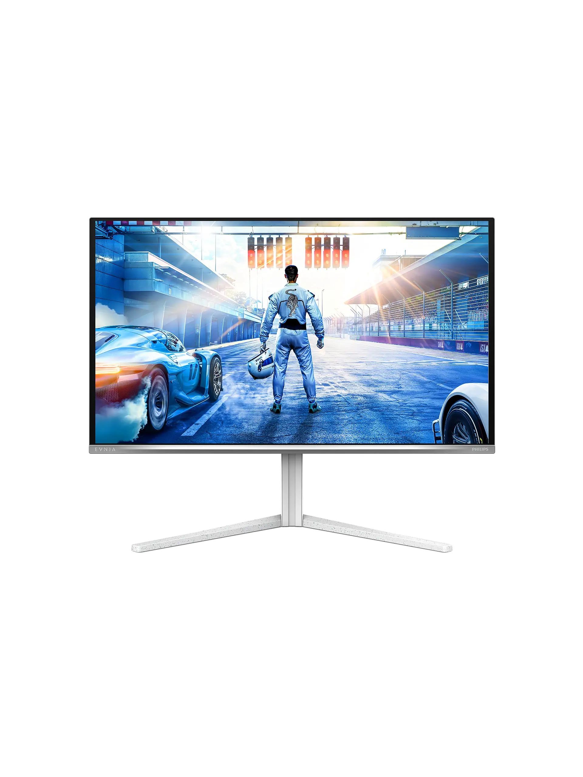 Монитор Philips 27M2N6501L, белый