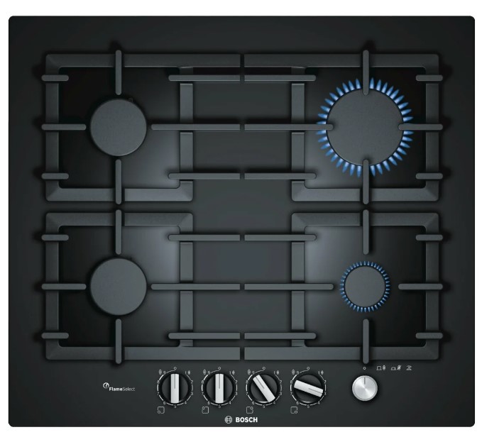 Варочная поверхность газовая Bosch PPP6A6M90