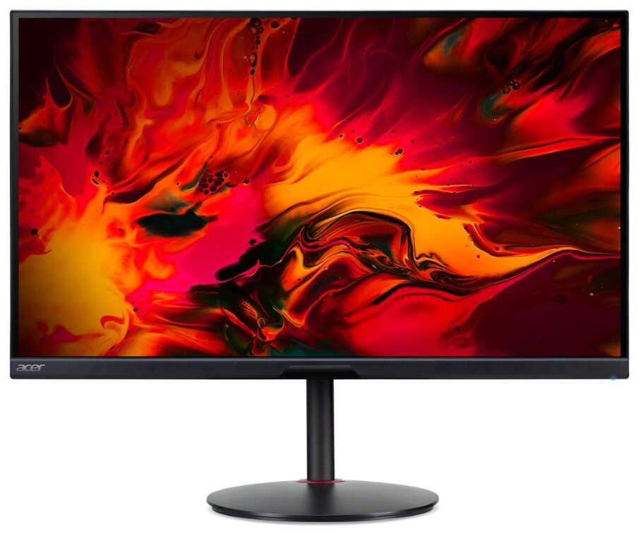 Монитор Acer Nitro XV282KKVbmiipruzx, IPS, черный