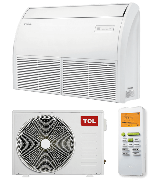 Сплит-система напольно-потолочная TCL TUB-24HRIA / TOU-24HINA