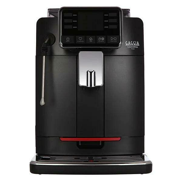 Кофемашина автоматическая Gaggia Cadorna Plus RI9602/01, черный