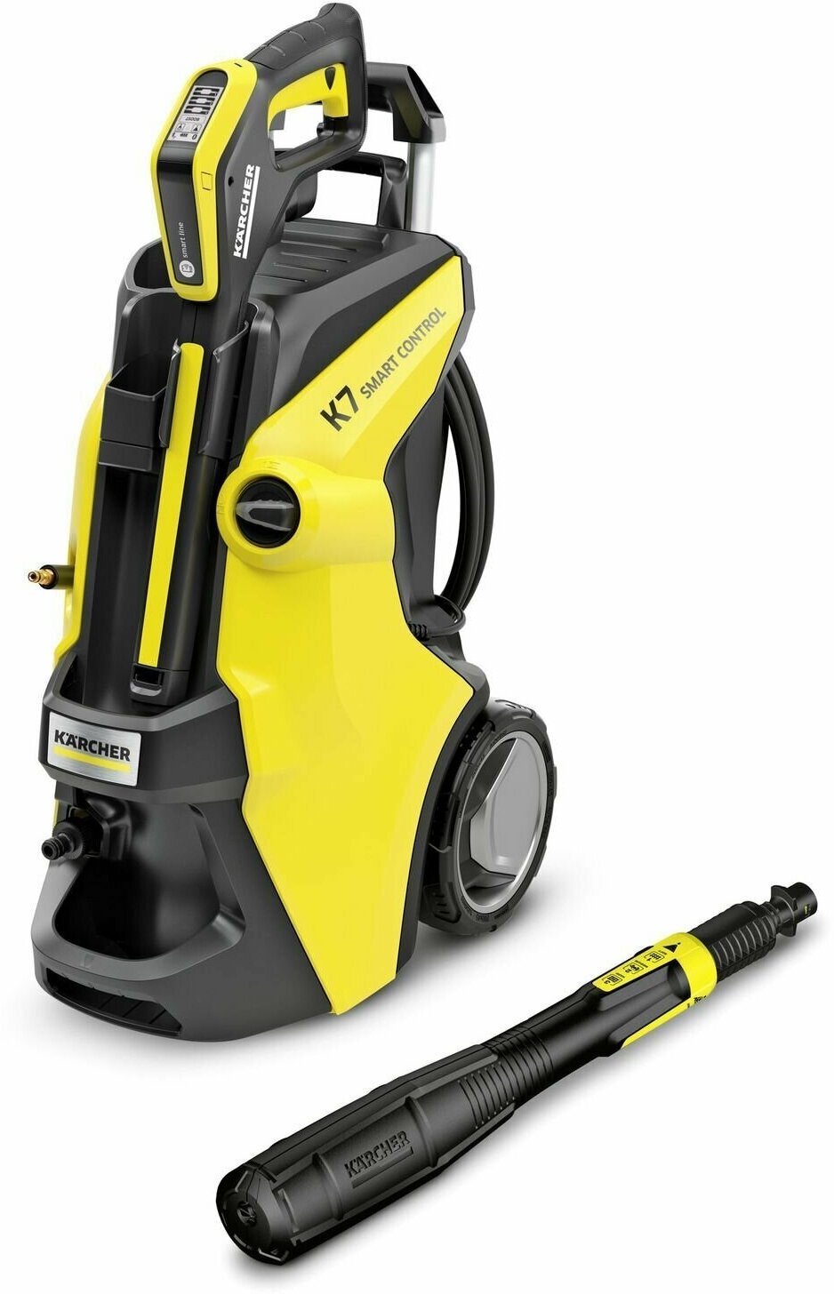 Мойка высокого давления Karcher K 7 Smart Control Home 1.317-203.0