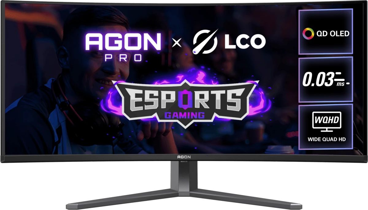 Монитор AOC AG346UCD