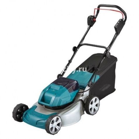 Газонокосилка электрическая Makita DLM460Z