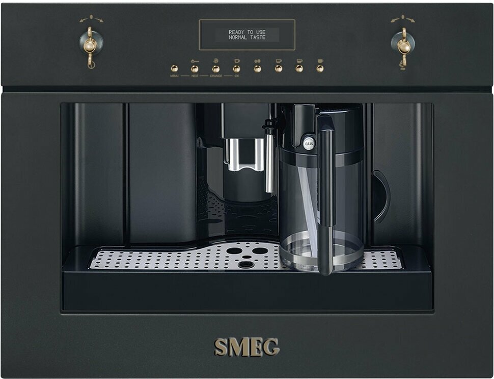 Кофемашина Smeg CMS8451A