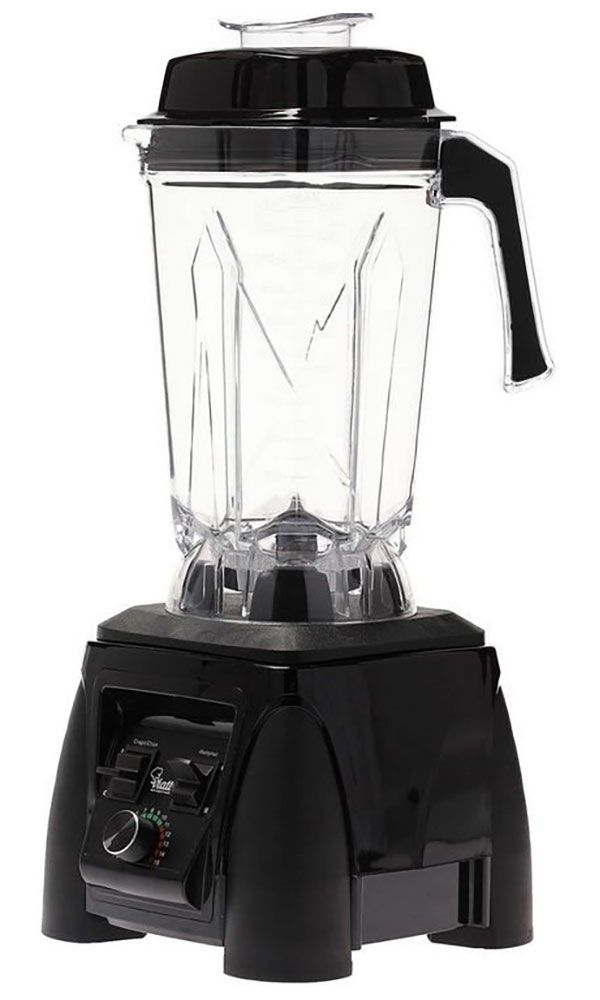 Блендер стационарный Viatto VA-BL2225B, черный